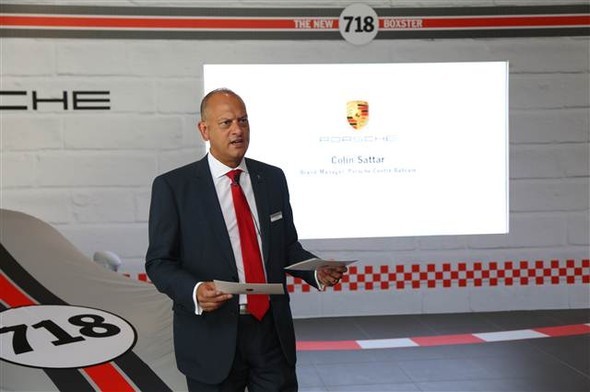 Porsche yeni modellerini tanıttı 5