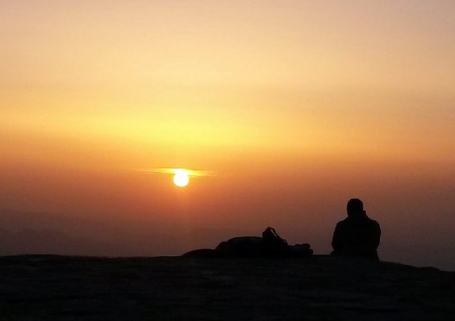 Gündüz geceye kavuşurken: Nemrut 21