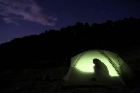 Gündüz geceye kavuşurken: Nemrut 2