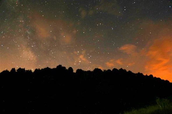 Gündüz geceye kavuşurken: Nemrut 6
