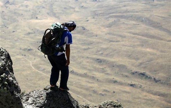 Gündüz geceye kavuşurken: Nemrut 10