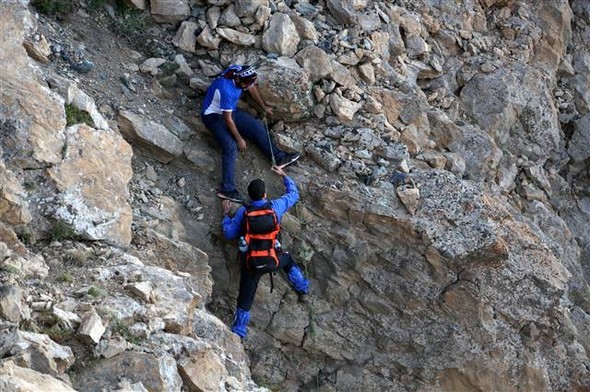 Gündüz geceye kavuşurken: Nemrut 11