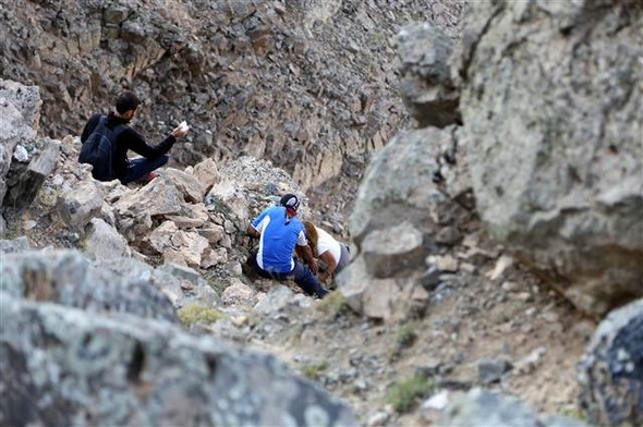 Gündüz geceye kavuşurken: Nemrut 15
