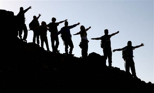 Gündüz geceye kavuşurken: Nemrut 16