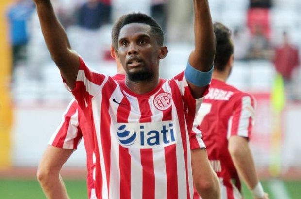 Beşiktaş'tan son dakika Eto'o açıklaması! 2