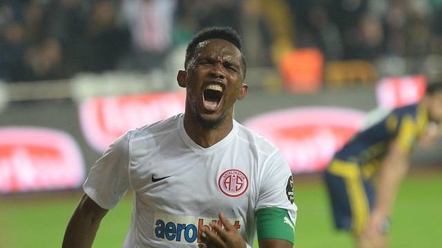 Beşiktaş'tan son dakika Eto'o açıklaması! 3
