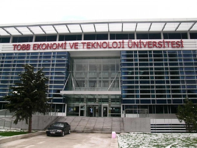 Türkiye'nin en girişimci ve yenilikçi üniversiteleri 20