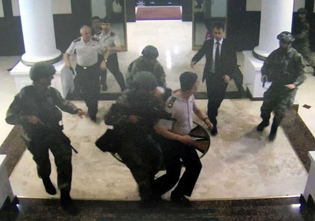 15 Temmuz gecesi Karargah'tan kareler 49