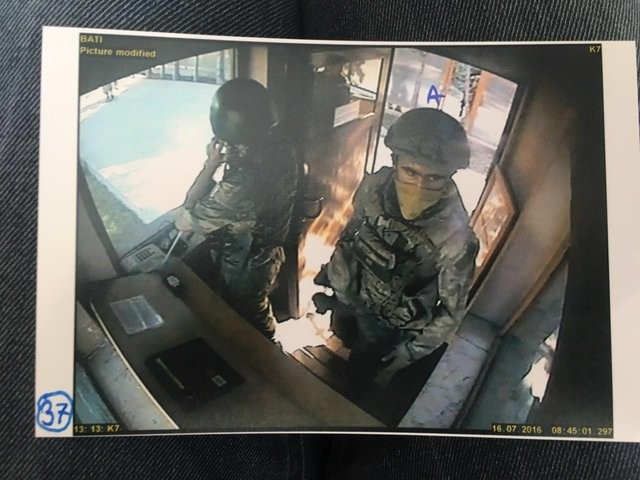 15 Temmuz gecesi Karargah'tan kareler 1