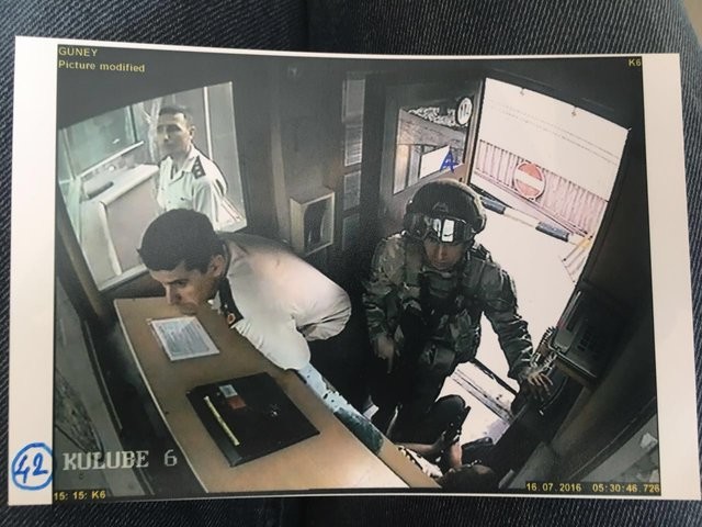 15 Temmuz gecesi Karargah'tan kareler 3