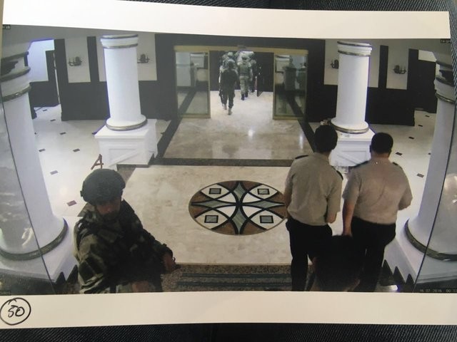 15 Temmuz gecesi Karargah'tan kareler 5