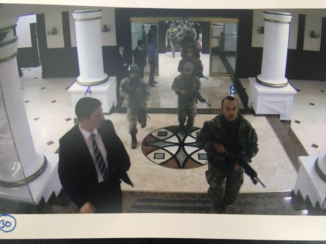 15 Temmuz gecesi Karargah'tan kareler 4