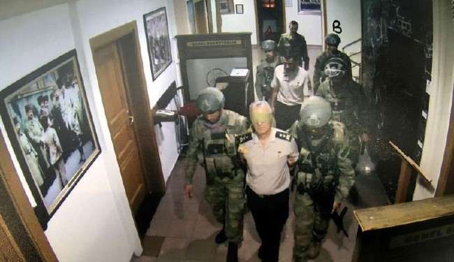 15 Temmuz gecesi Karargah'tan kareler 7