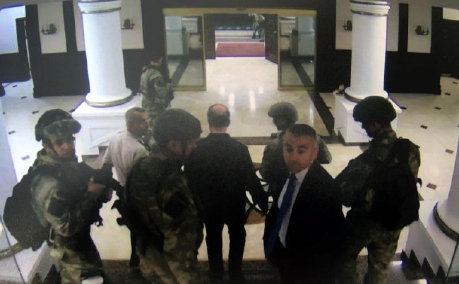 15 Temmuz gecesi Karargah'tan kareler 9