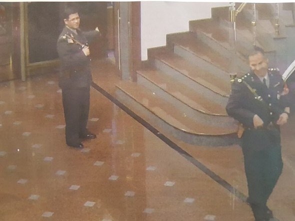 15 Temmuz gecesi Karargah'tan kareler 15