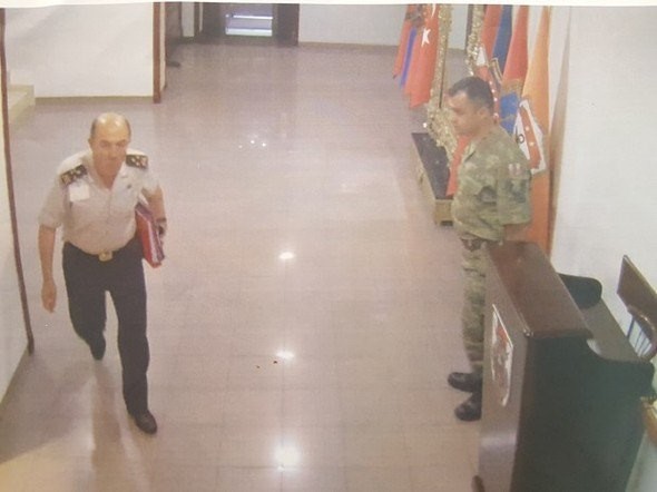 15 Temmuz gecesi Karargah'tan kareler 17