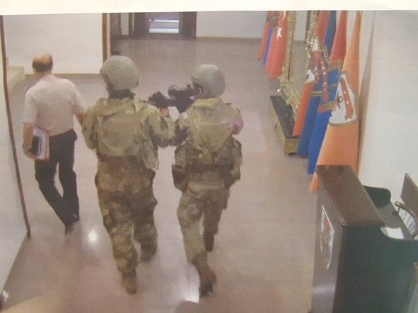 15 Temmuz gecesi Karargah'tan kareler 19