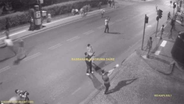 15 Temmuz gecesi Karargah'tan kareler 24