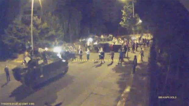 15 Temmuz gecesi Karargah'tan kareler 29