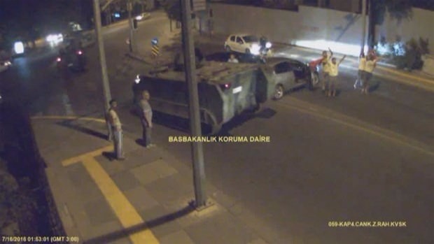 15 Temmuz gecesi Karargah'tan kareler 31