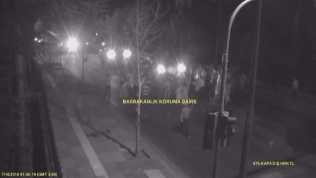 15 Temmuz gecesi Karargah'tan kareler 36