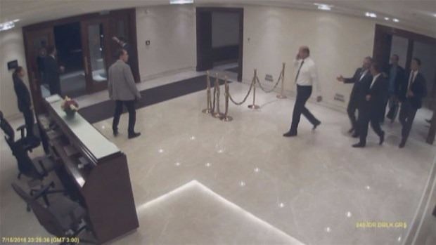 15 Temmuz gecesi Karargah'tan kareler 37