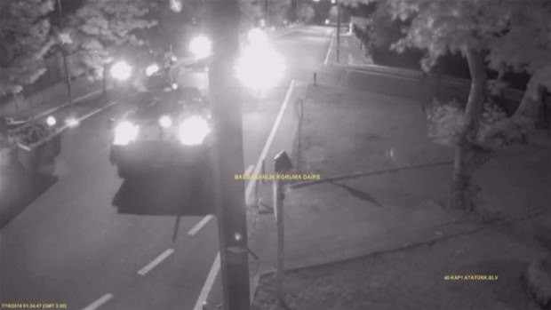 15 Temmuz gecesi Karargah'tan kareler 40