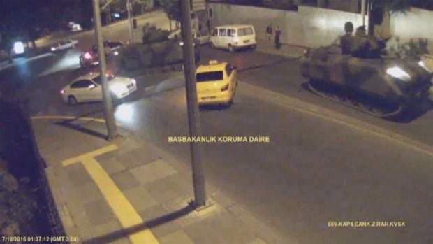 15 Temmuz gecesi Karargah'tan kareler 42