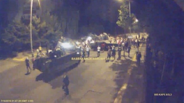 15 Temmuz gecesi Karargah'tan kareler 44