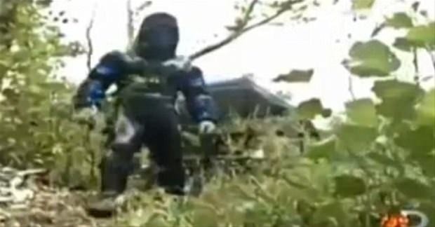 Anakondanın midesinde yolculuk 2