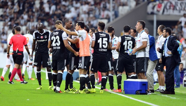 Beşiktaş’ın hücum üretkenliği zamanla artacak 5
