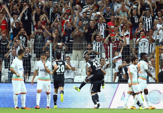 Beşiktaş’ın hücum üretkenliği zamanla artacak 4