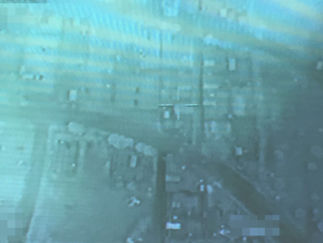 Cerablus'a harekattan ilk kareler 15