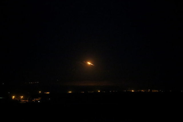 Cerablus'a harekattan ilk kareler 3