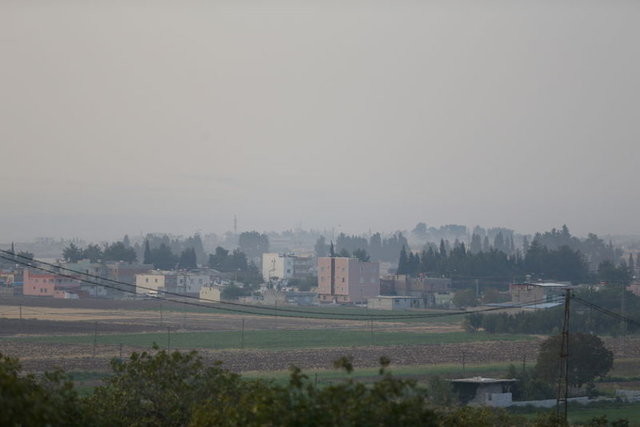 Cerablus'a harekattan ilk kareler 4