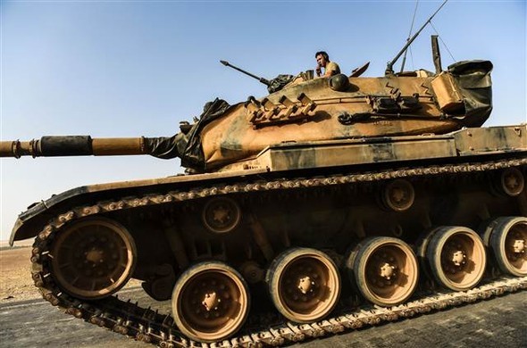 Dünya bu fotoğraflarla gördü... 11