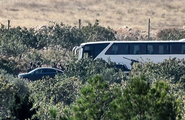 Dünya bu fotoğraflarla gördü... 17