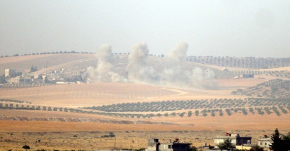 Dünya bu fotoğraflarla gördü... 24