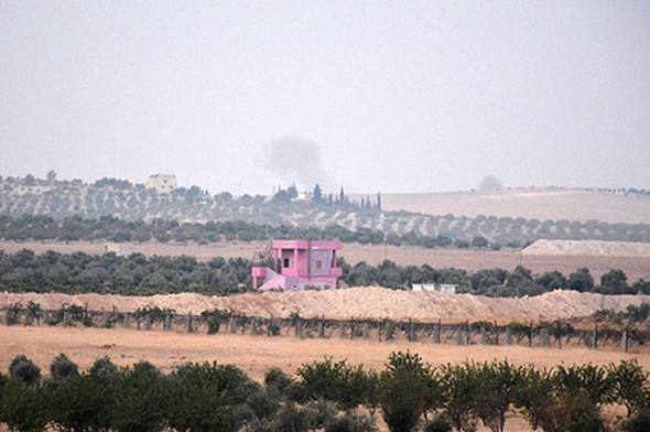 Dünya bu fotoğraflarla gördü... 30