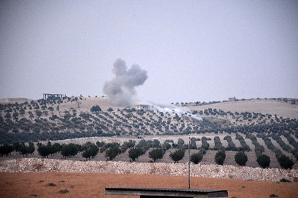 Dünya bu fotoğraflarla gördü... 32