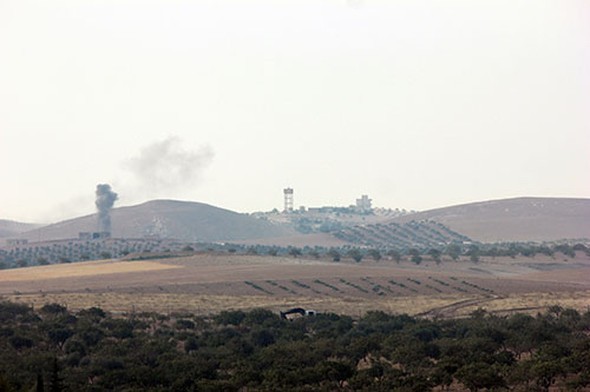 Dünya bu fotoğraflarla gördü... 36