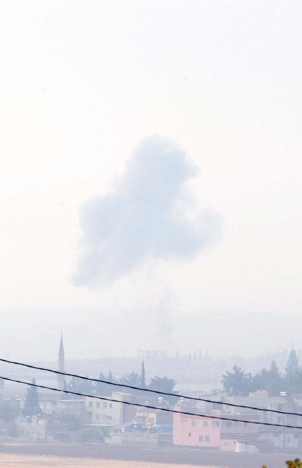 Dünya bu fotoğraflarla gördü... 40