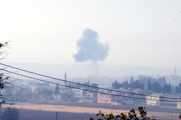 Dünya bu fotoğraflarla gördü... 42