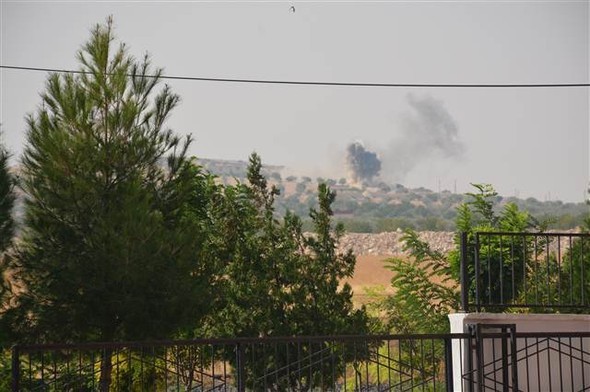 Dünya bu fotoğraflarla gördü... 43