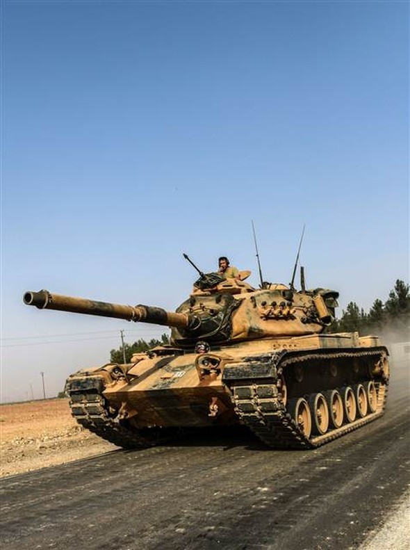 Dünya bu fotoğraflarla gördü... 49