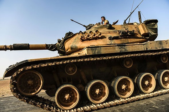 Dünya bu fotoğraflarla gördü... 9