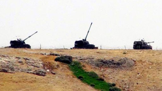 Saat saat Fırat Kalkanı: Bin yıllık taktikle girdiler 25