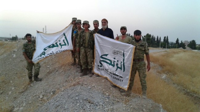 Saat saat Fırat Kalkanı: Bin yıllık taktikle girdiler 71