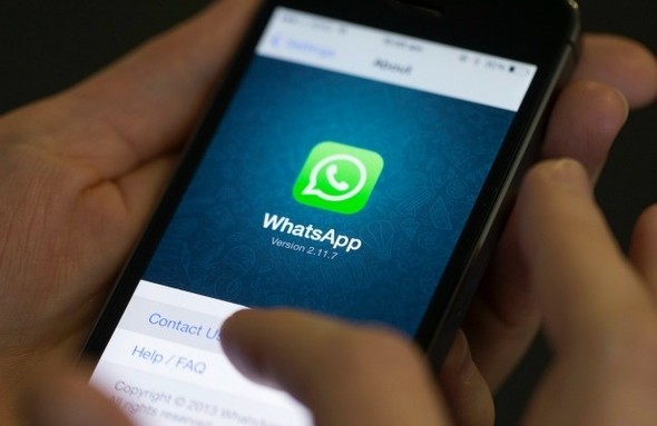 Whatsapp'a yeni özellik geldi 22