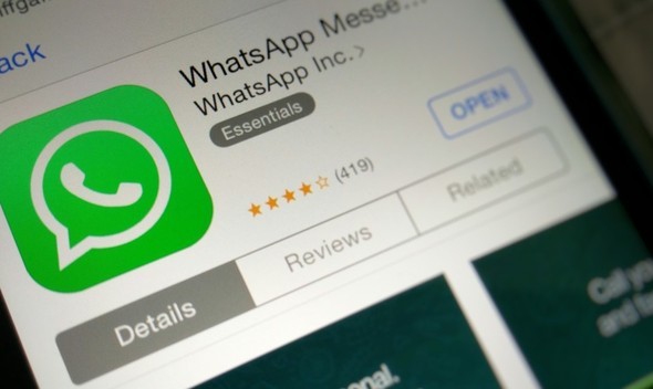 Whatsapp'a yeni özellik geldi 9